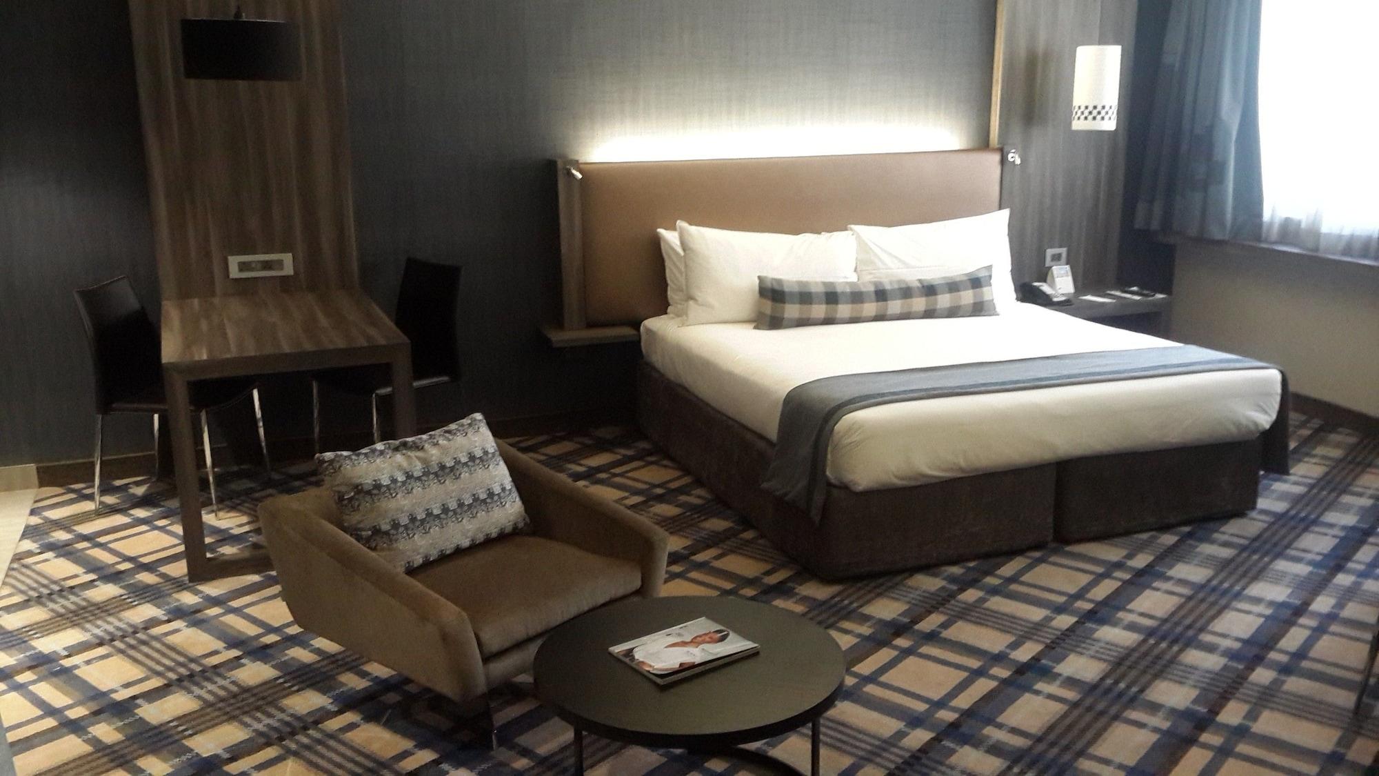 Garden Court Milpark, Johannesburg Bagian luar foto