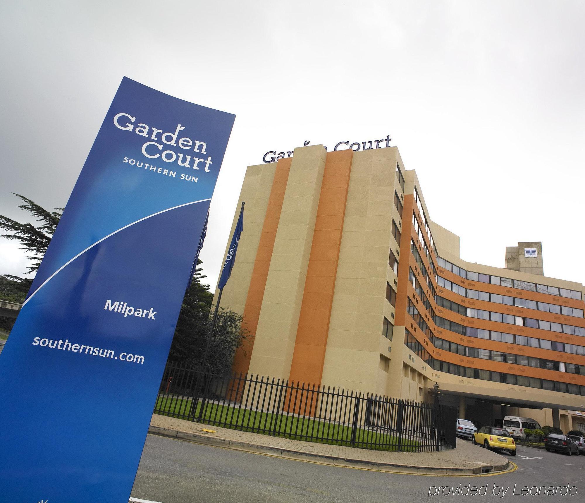 Garden Court Milpark, Johannesburg Bagian luar foto