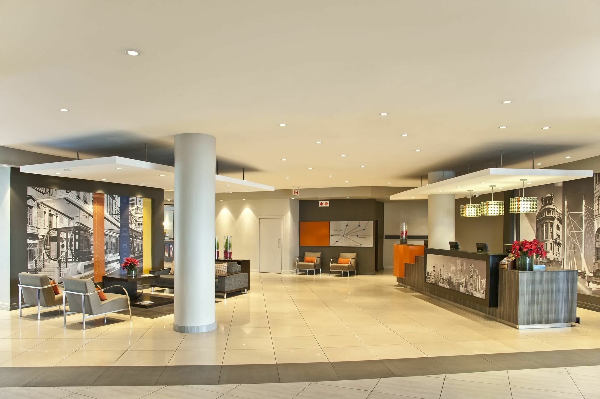 Garden Court Milpark, Johannesburg Bagian luar foto