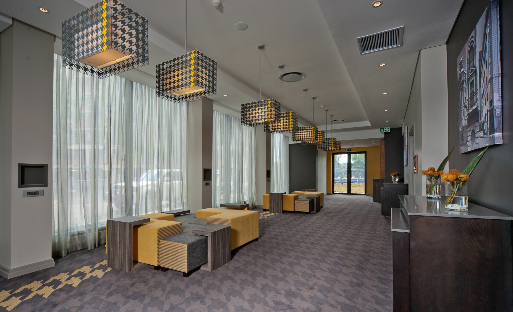 Garden Court Milpark, Johannesburg Bagian luar foto