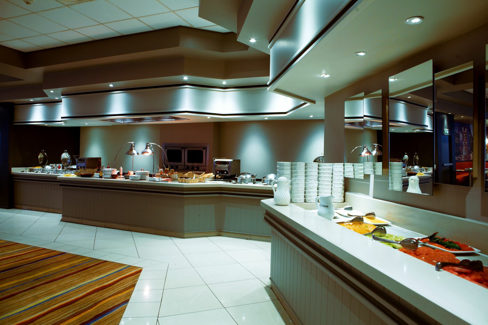 Garden Court Milpark, Johannesburg Bagian luar foto